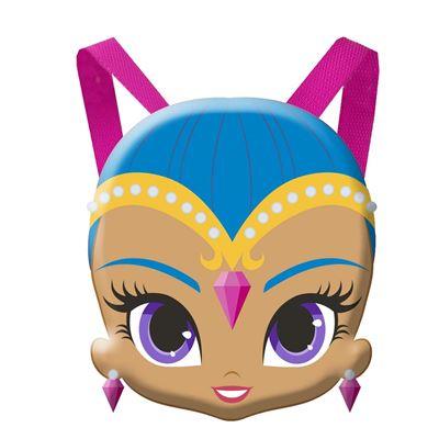 Shimmer And Shine MC-202-SS Sac à dos pour enfants