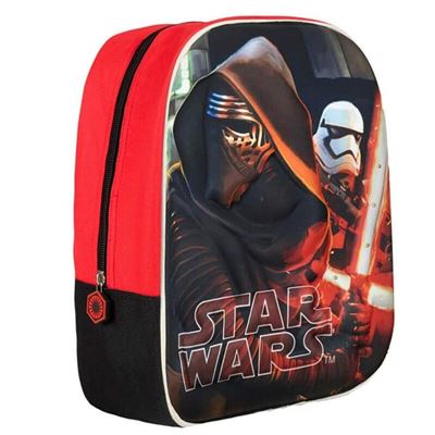 CERDÀ Sac à dos Star Wars épisode VII EVA 3d 31 cm