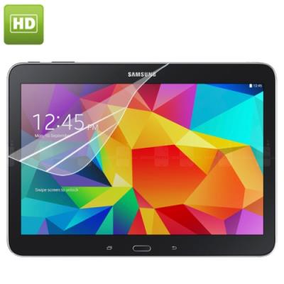 Galaxy Tab 4 10.1 / T530 Film Protection Plastique Transparent Anti-Reflet