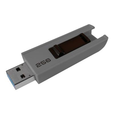 USB 3.0 Emtec B250 Slide Stick 128 GB grijs