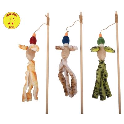 Comparer les prix de Jouet pour Chat Canne Migrateurs