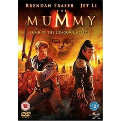 The Mummy - Tomb Of The Dragon Emperor
