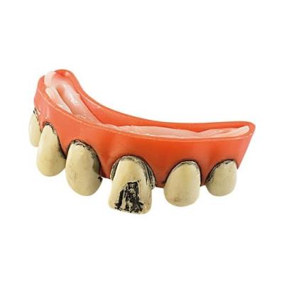 Dents de zombie