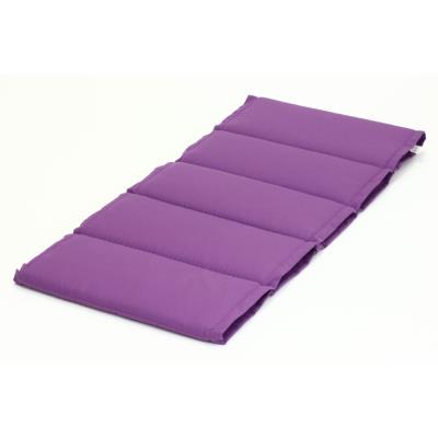 Coussin de fauteuil - Violet - L 110 cm