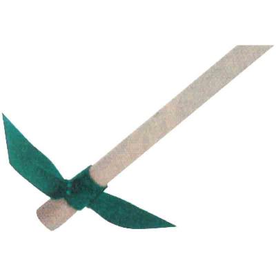 CAP VERT - Serfouette forgée panne et langue 26 cm emmanché