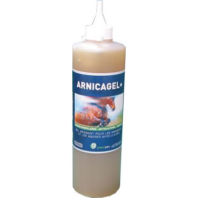 Greenpex - arnicagel+ - 500 ml