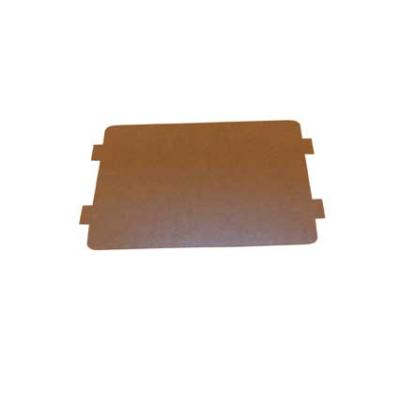PLAQUE MICA GUIDE D'AIR 100 X 110 M/M
