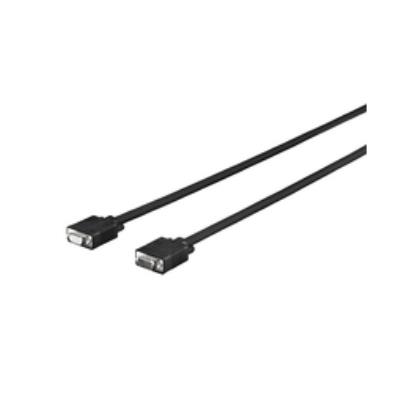 Microconnect 0.5m vga m f (provgaf0.5) profusion