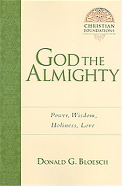 God the Almighty, Christian Foundations