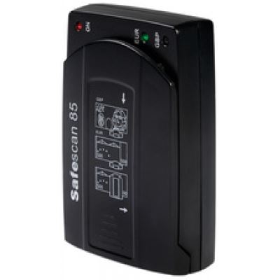 safescan safescan détecteur de faux billets safescan 85, noir noir
