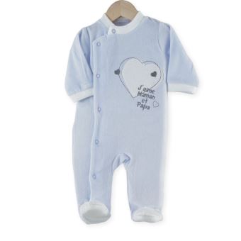 Rosa Vlacha Podobre Pyjama Bebe Garcon Ouverture Devant ssolutions Net