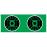 Tasse de ceramique DC Comics Green Lantern Justice League_1