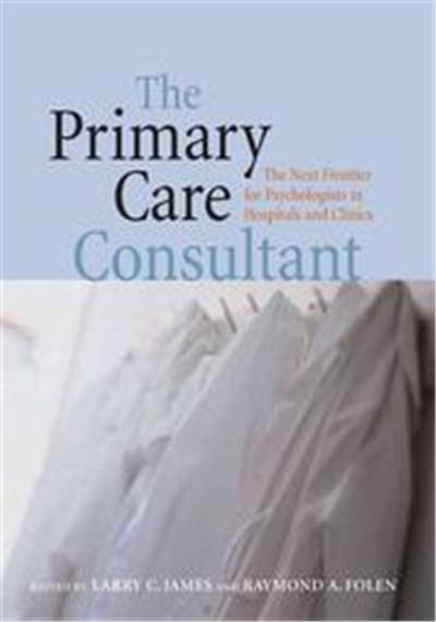 The Primary Care Consultant, Application and Practice in Health Psychology