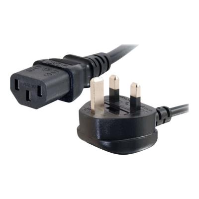 C2G Universal Power Cord - voedingskabel - 50 cm