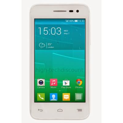 Lot de 3x films de protection ecran pour Alcatel One Touch Pop S3 5050D