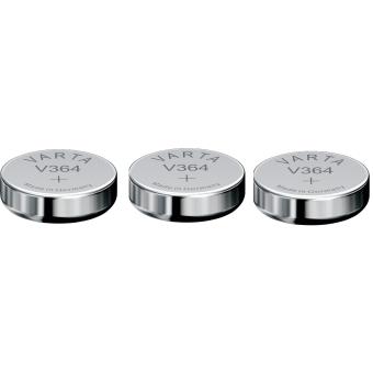 Varta V364 SR60 Silver Coin Cell Batteries (1 Unit - Foto 11