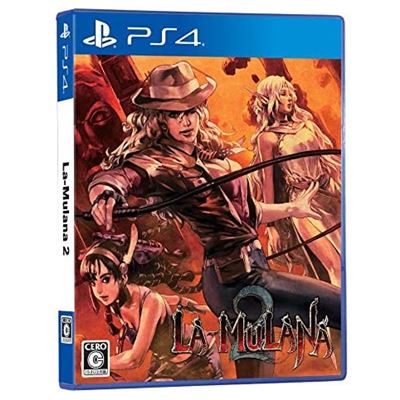 La-mulana 2 Pour Playstation 4