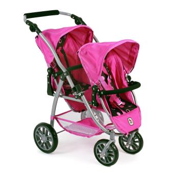 poussette jouet bayer chic