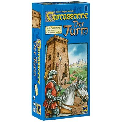 Carcassonne : Der Turm