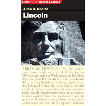 Lincoln - Série L&Pm Pocket Encyclopaedia - 1