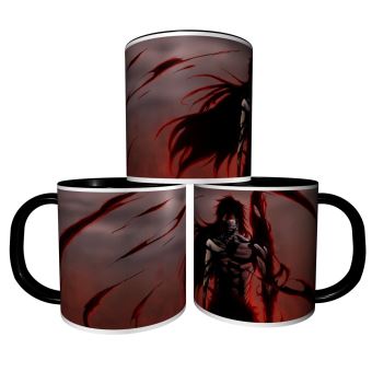 Tasse Personnalisée BLEACH - Mug Manga Anime Blanc 325ml - Céramique Made In France
