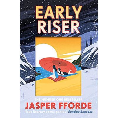 Early Riser: The new standalone novel from the Number One bestselling author - [Version Originale]