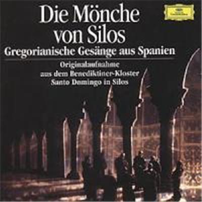 Die Mönche von Silos. Gregorianische Gesänge aus Spanien. Klassik-CD