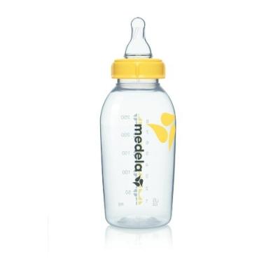 BIBERON 250ML SANS BISPHENOL A MEDELA