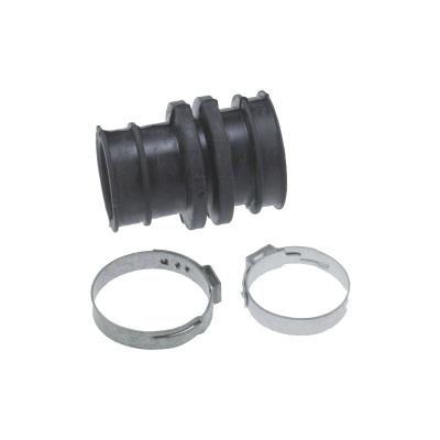 Whirlpool Durite Sortie Pompe Cyclage + 2 Collers Ref: 480140100778