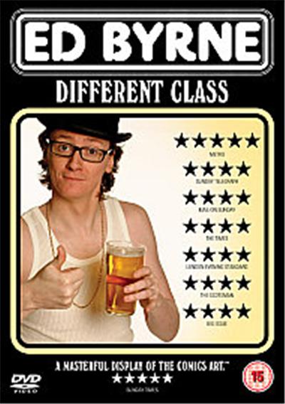 Ed Byrne - Different Class