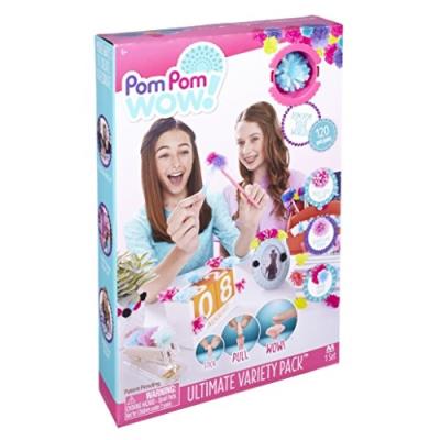Pom Pom Wow - 33986 - Pack Varié Ultime