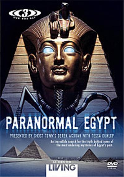 Paranormal Egypt