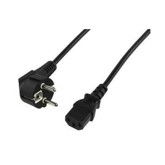 Câble d'alimentation pour PC, moniteur et onduleur (5 m) - Câble Secteur -  Garantie 3 ans LDLC