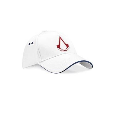 Assassin's Creed - Casquette White Crest