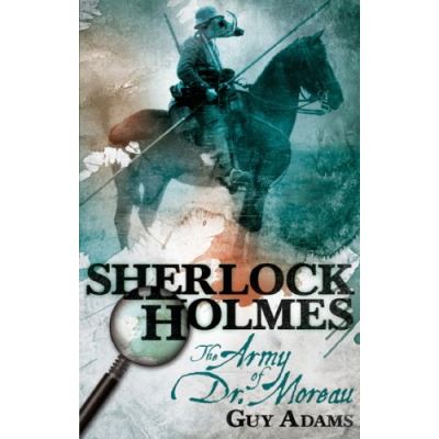 Sherlock Holmes Guy Adams