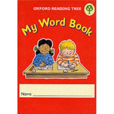 Oxford Reading Tree: Levels 1-5: My Word Book (Pack Of 6) (Oxford Reading Tree Support) (Paperback)