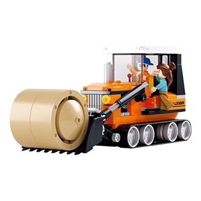 Jeu de construction SLUBAN Elements Town Series moissonneur