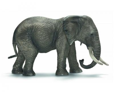 Schleich Eléphant d'Afrique femelle - 1657