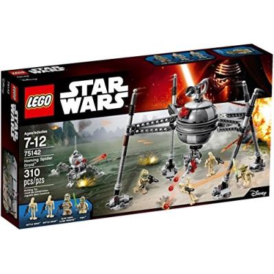 Acheter Lego 75142 Homing Spider Droid L-75142 État correct - 200,99 € Lego 75142 Homing Spider Droid L-75142 État correct - Lego reconditionné disponible sur Fnac