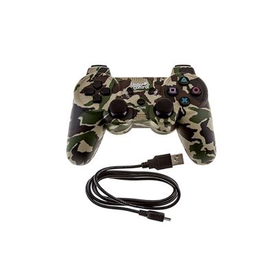 Manette Bluetooth Urban Camouflage PS3