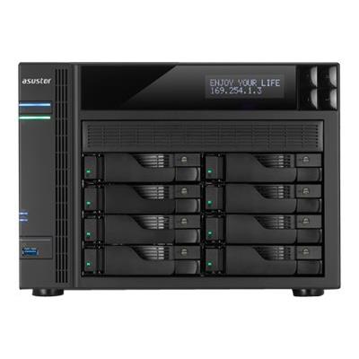 ASUSTOR AS6208T - NAS-server - 0 GB