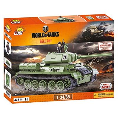 Cobi - 3005 - t34/85 - vert