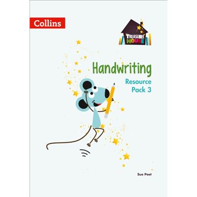 Treasure House Handwriting Bk3
