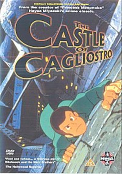 The Castle Of Cagliostro , (Animated) (Wide Screen)
