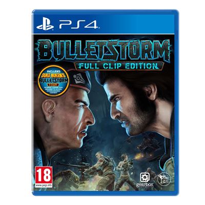 Bulletstorm Full Clip Edition