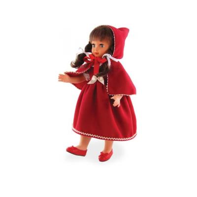 Francette 40cm CHAPERON ROUGE