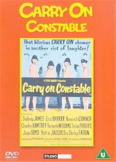 Carry On Constable , (Wide Screen)