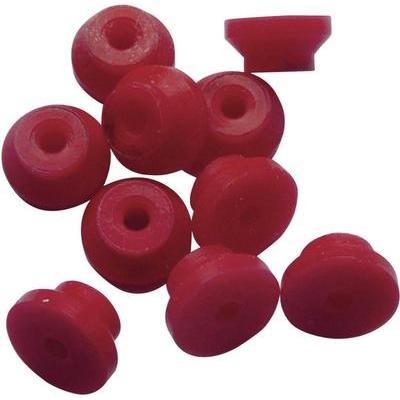 Modelcraft 10 poulies étagées 8 5 x 4 x 1,9 mm 328119