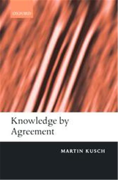 Knowledge by Agreement