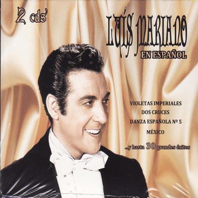 Luis Mariano - En Español - 30 Exitos - 2Cds